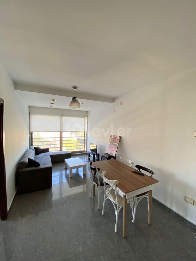 HEMEN MÜSAİT  - Göçmenköy Bölgesinde 2+1 Full Eşyalı Apartman Dairesi…