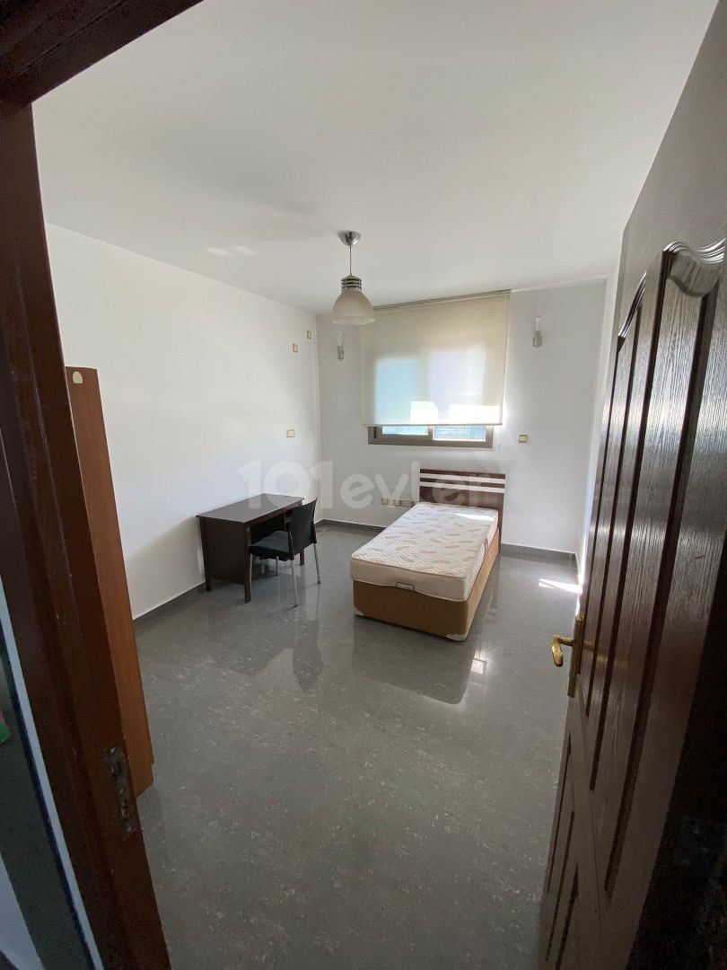 HEMEN MÜSAİT  - Göçmenköy Bölgesinde 2+1 Full Eşyalı Apartman Dairesi…