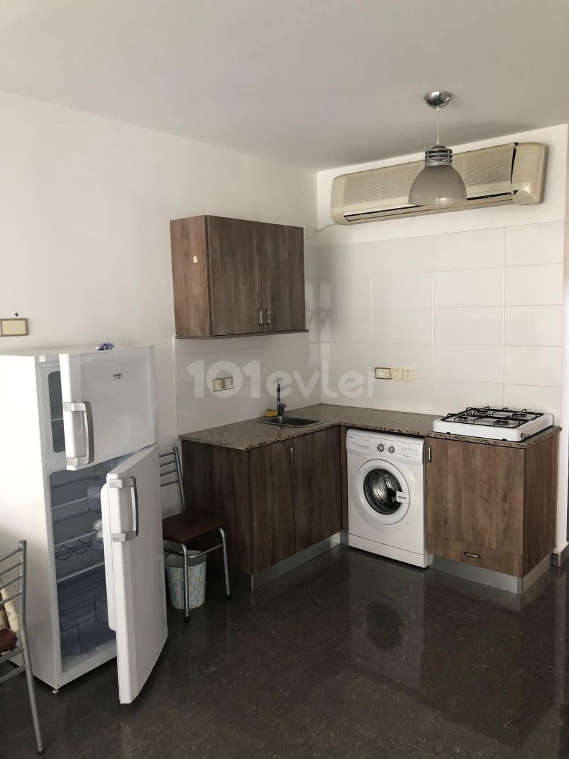 HEMEN MÜSAİT  - Göçmenköy Bölgesinde 2+1 Full Eşyalı Apartman Dairesi…