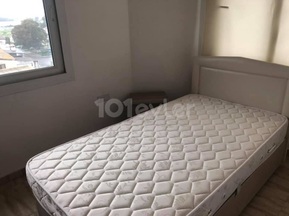 ONLY AVAILABLE FOR FEMALE STUDENTS -01 November -2 min to the School Services And Markets of the GÖÇMENKÖY Region. Apartment FOR RENT In The Distance... ** 