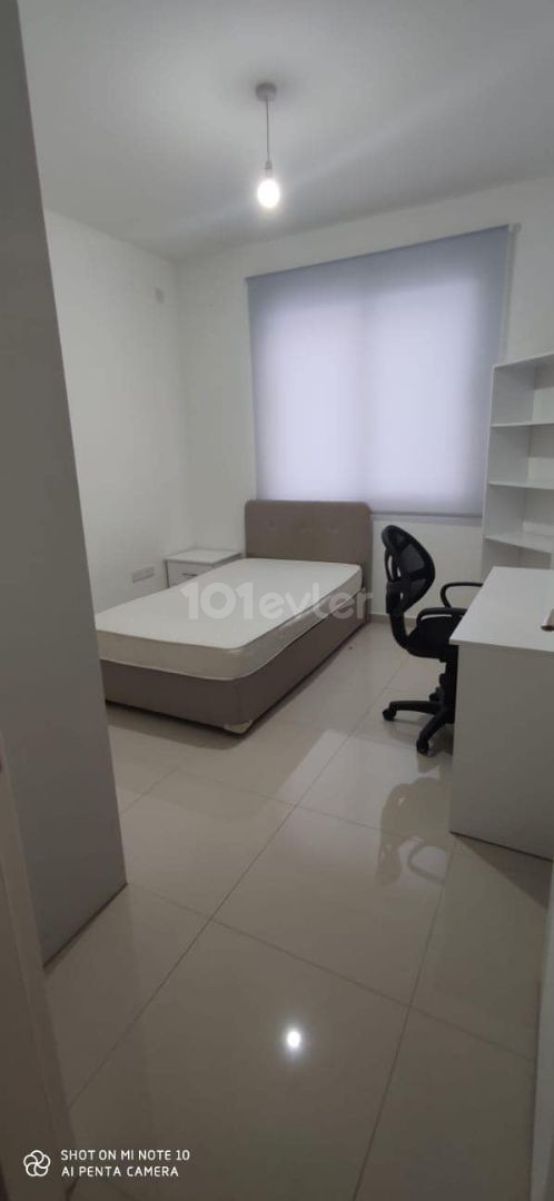 AVAILABLE IMMEDIATELY 3. SPACIOUS 2 + 1 Apartment ON THE FLOOR - 2 + 1 Fully Furnished Apartment in the GÖNYELI District… ** 