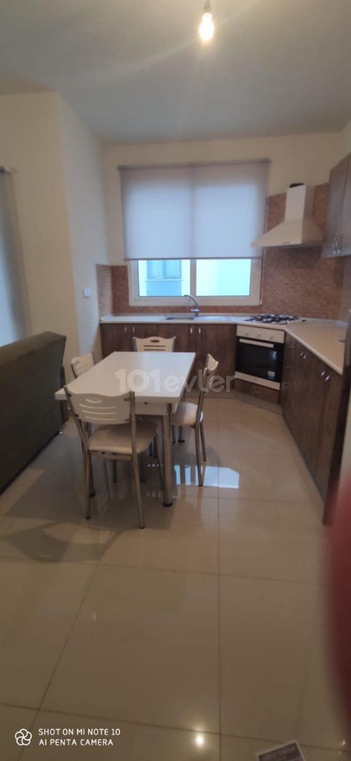 AVAILABLE IMMEDIATELY 3. SPACIOUS 2 + 1 Apartment ON THE FLOOR - 2 + 1 Fully Furnished Apartment in the GÖNYELI District… ** 