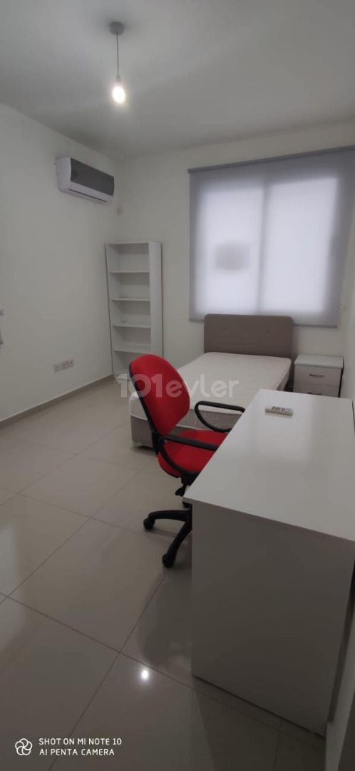 AVAILABLE IMMEDIATELY 3. SPACIOUS 2 + 1 Apartment ON THE FLOOR - 2 + 1 Fully Furnished Apartment in the GÖNYELI District… ** 