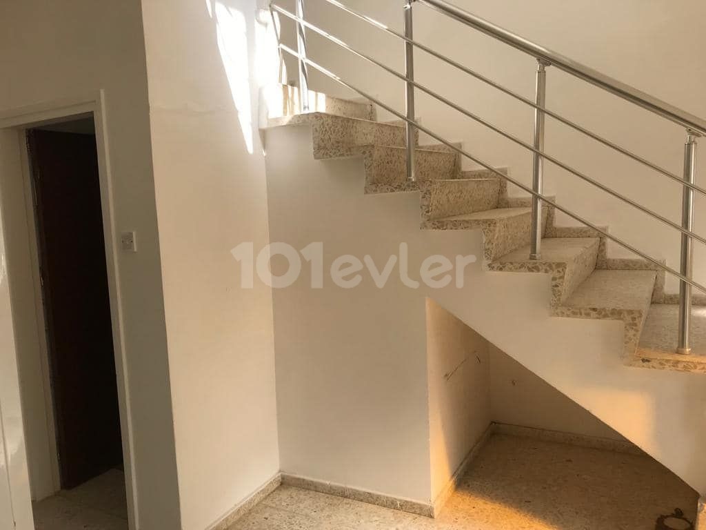 IMMEDIATELY AVAILABLE -Apartments &Houses for Rent to Students in Cyprus... GÖNYELI Region 4+1 Fully Furnished DUPLEX HOUSE for Rent (300 M2) ** 