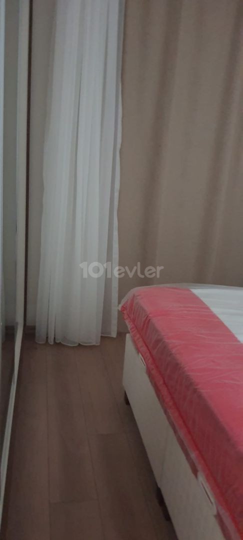 VOLL MÖBLIERTE WOHNUNG ZUM VERKAUF. 64.900 STG. Wohnung Zu Verkaufen-Pavillon, Nikosia, Nordzypern ** 