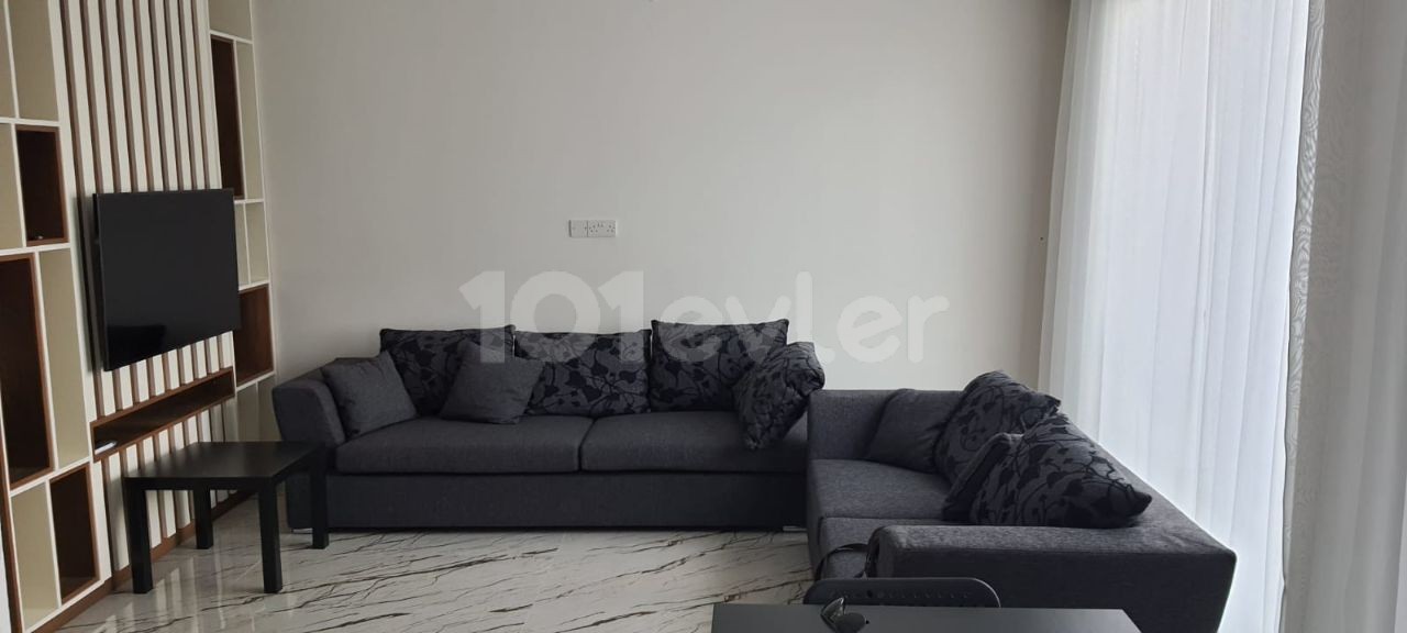 FULL FURNISHED APARTMENT FOR SALE. 64,900 STG. Apartment for Sale - Köşklüçiftlik, Nicosia, Northern Cyprus ** 