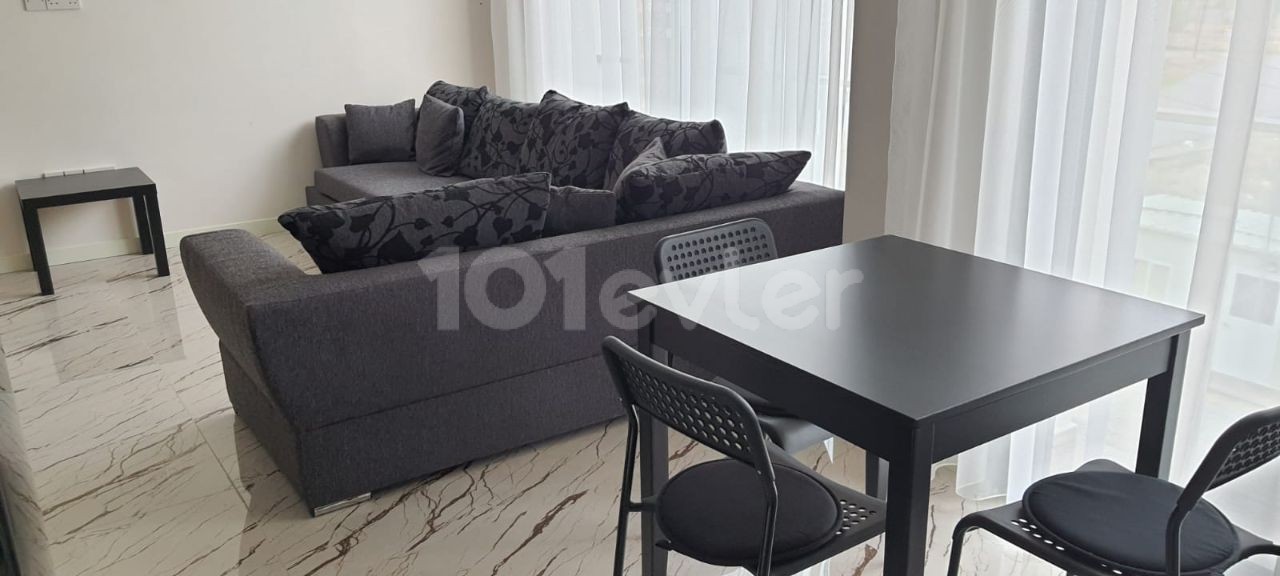 FULL FURNISHED APARTMENT FOR SALE. 64,900 STG. Apartment for Sale - Köşklüçiftlik, Nicosia, Northern Cyprus ** 