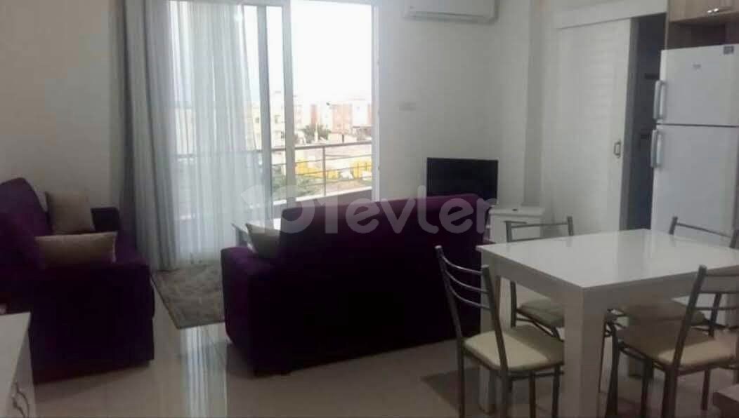 IMMEDIATELY AVAILABLE APARTMENT - 2 + 1 Fully Furnished Apartment in the GÖNYELI District... 3. On the floor. THERE IS AIR CONDITIONING IN THE LIVING ROOM AND ROOMS ** 