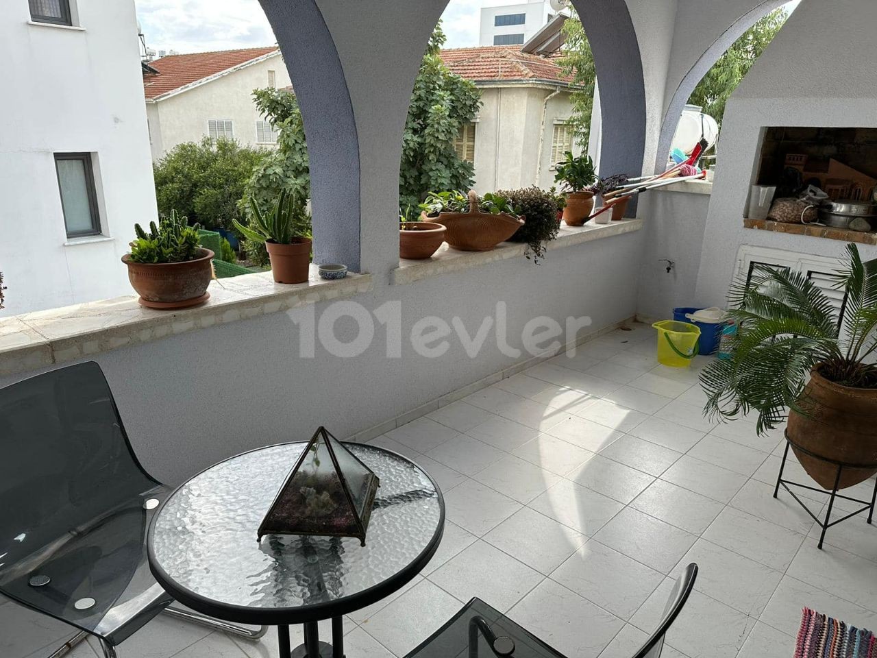 Villa To Rent in Kumsal, Nicosia