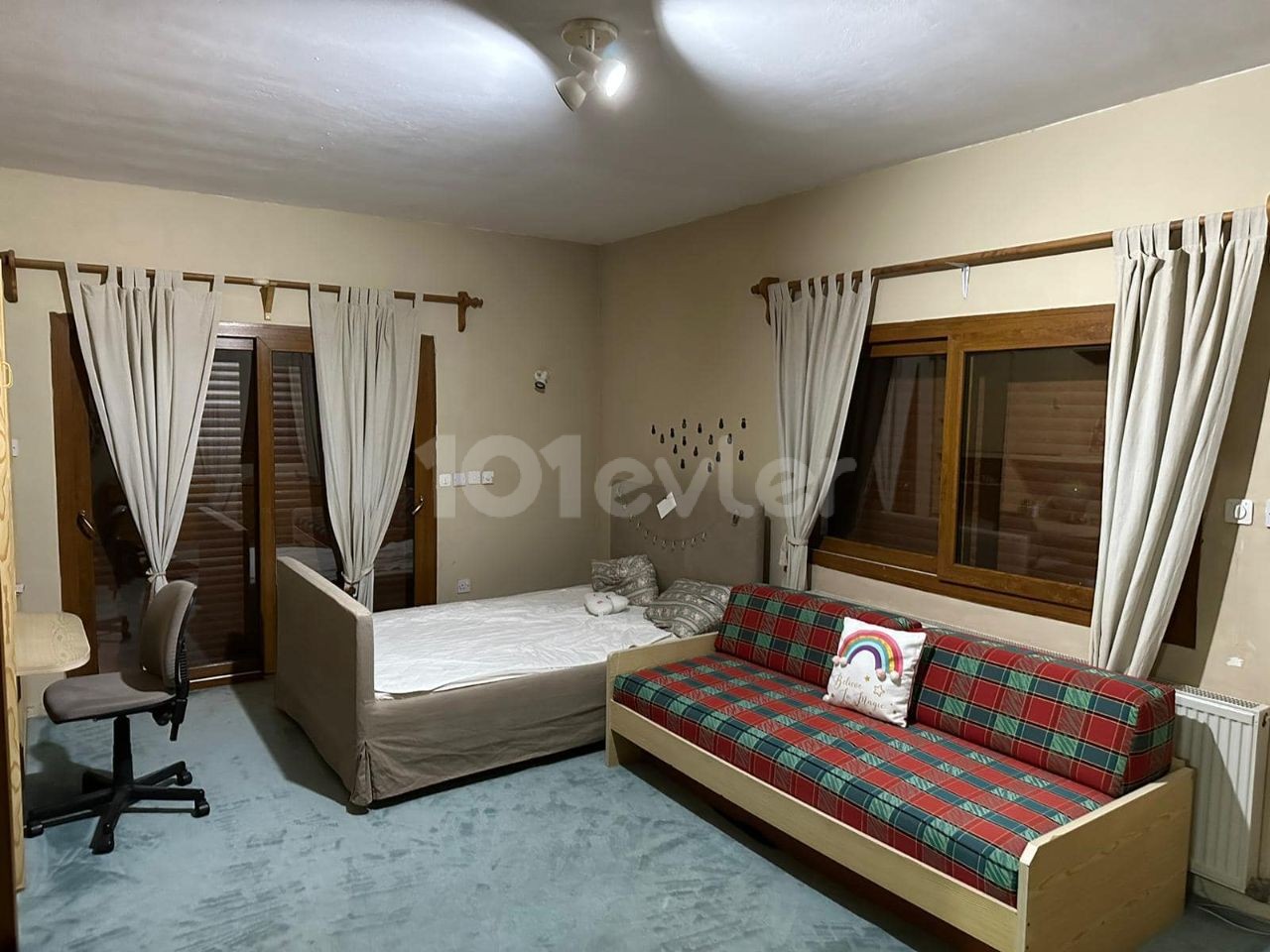 Villa To Rent in Kumsal, Nicosia