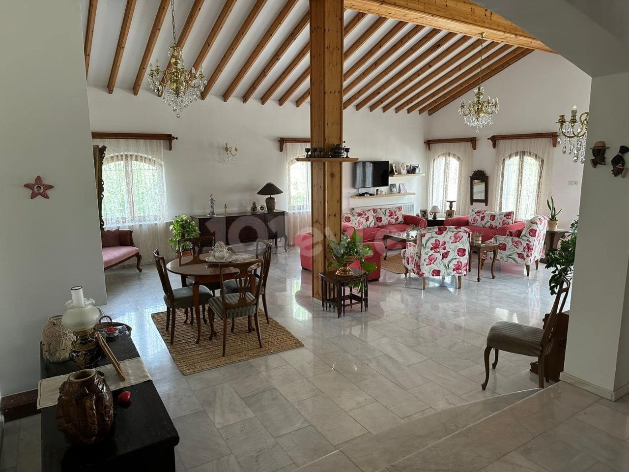 Villa To Rent in Kumsal, Nicosia