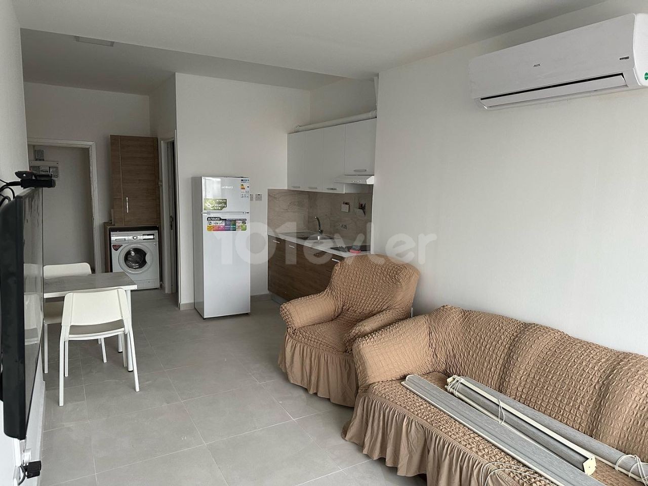 Flat To Rent in Taşkınköy, Nicosia