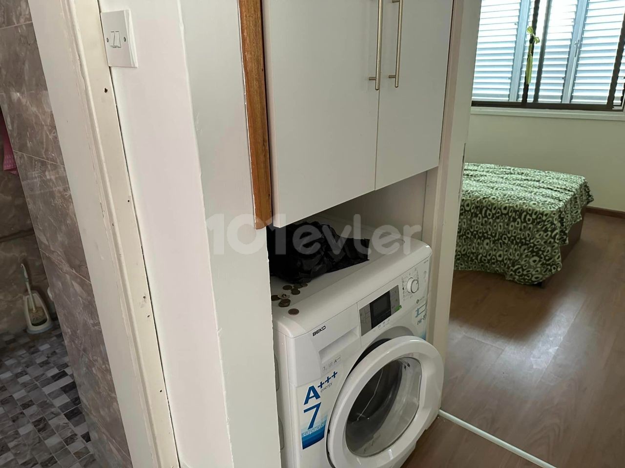 Flat To Rent in Küçük Kaymaklı, Nicosia