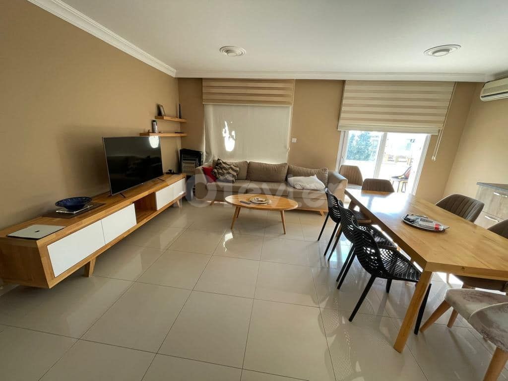 Penthouse To Rent in Yenikent, Nicosia