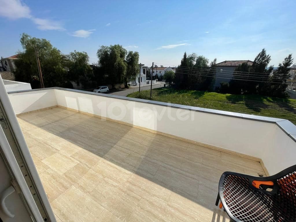 Penthouse To Rent in Yenikent, Nicosia