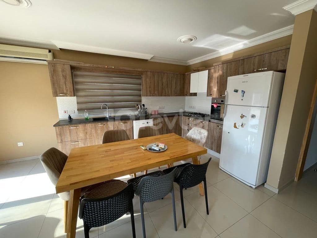 Penthouse To Rent in Yenikent, Nicosia