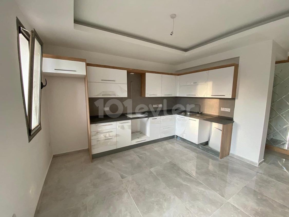 Flat For Sale in Küçük Kaymaklı, Nicosia