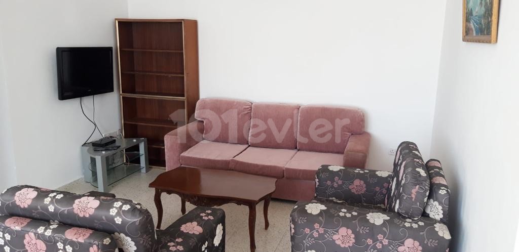 Flat To Rent in Küçük Kaymaklı, Nicosia