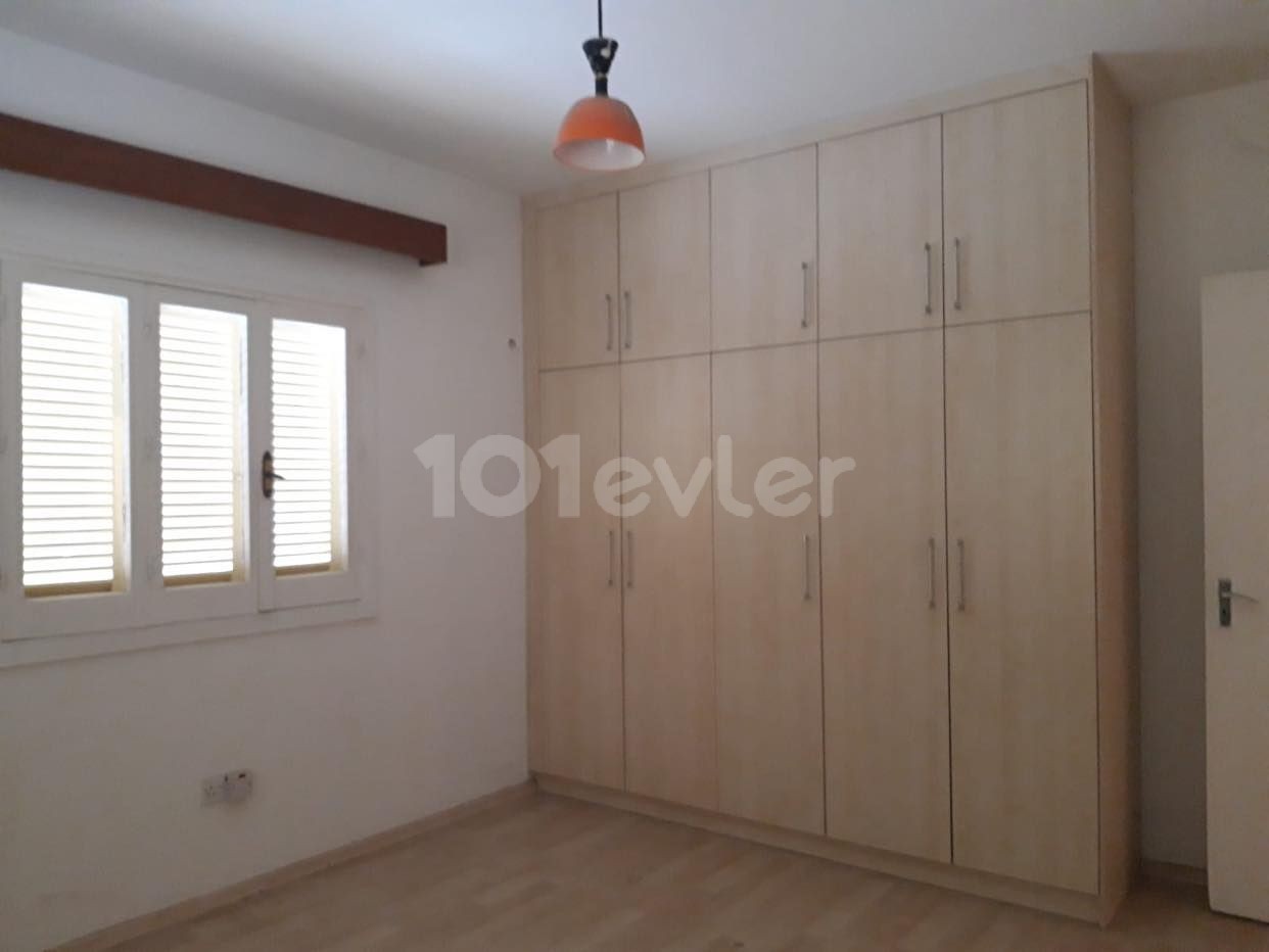 -KÜÇÜK KAYMAKLI REGION 3+1 Fully Furnished Apartment. 