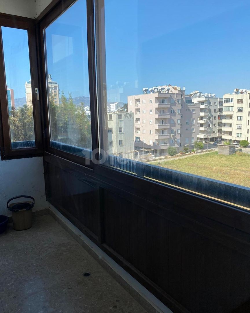 -Dereboyu District 145m2 3+1 Apartment FOR SALE... 4th Floor 145m2 TURKISH PROPERTY FOR SALE with Commercial Permit in Dereboyu District