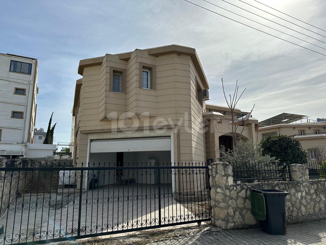 Villa To Rent in Küçük Kaymaklı, Nicosia