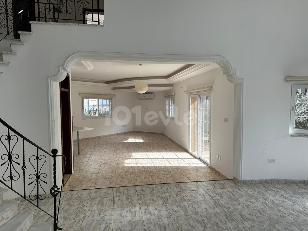 Villa To Rent in Küçük Kaymaklı, Nicosia