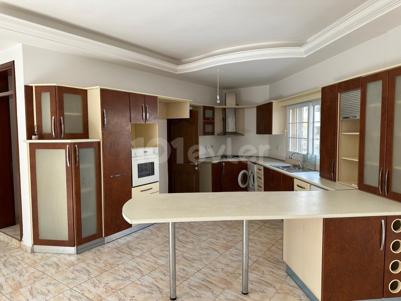 Villa To Rent in Küçük Kaymaklı, Nicosia