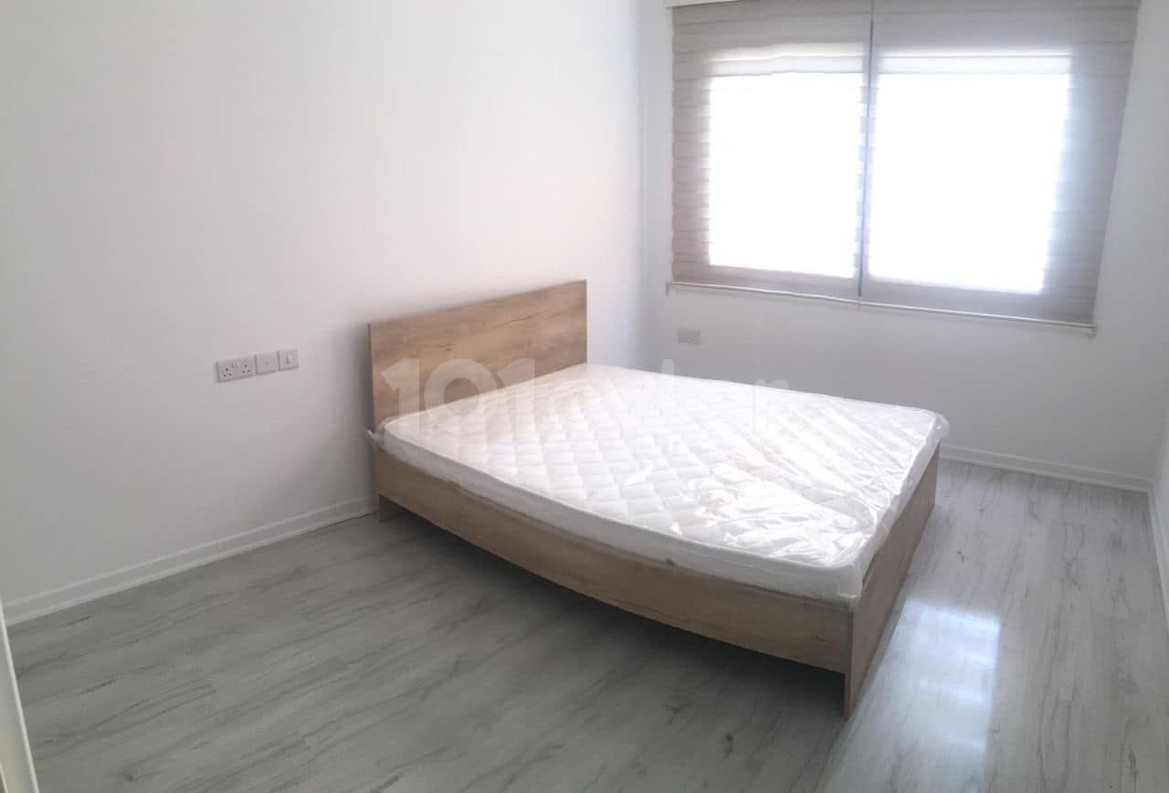 🛎️-Immediately Available… ⭐️⭐️⭐️⭐️⭐️ LUXURIOUS Apartment for RENT in Küçük Kaymaklı, 5 Minutes from School Buses and Markets…