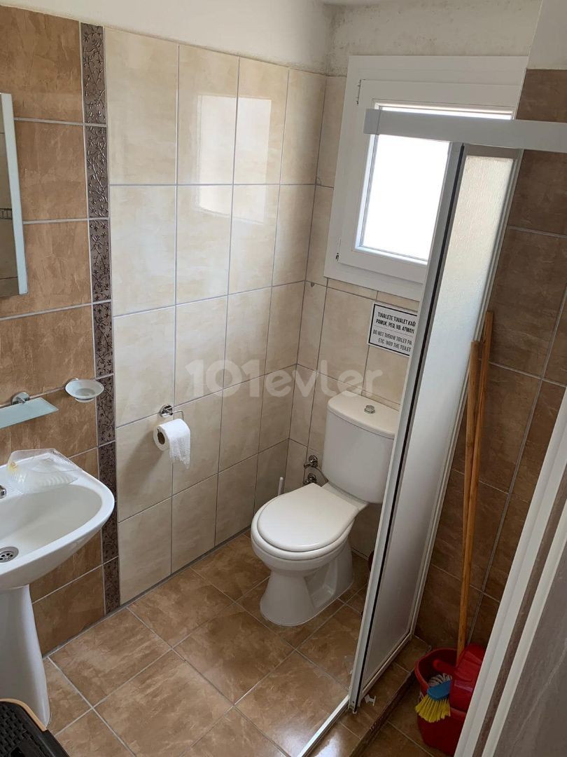 13 HAZİRANDA MÜSAİT DAİRE -KÜÇÜK KAYMAKLI BÖLGESİ 1+1 Full Eşyalı Apartman Dairesi.