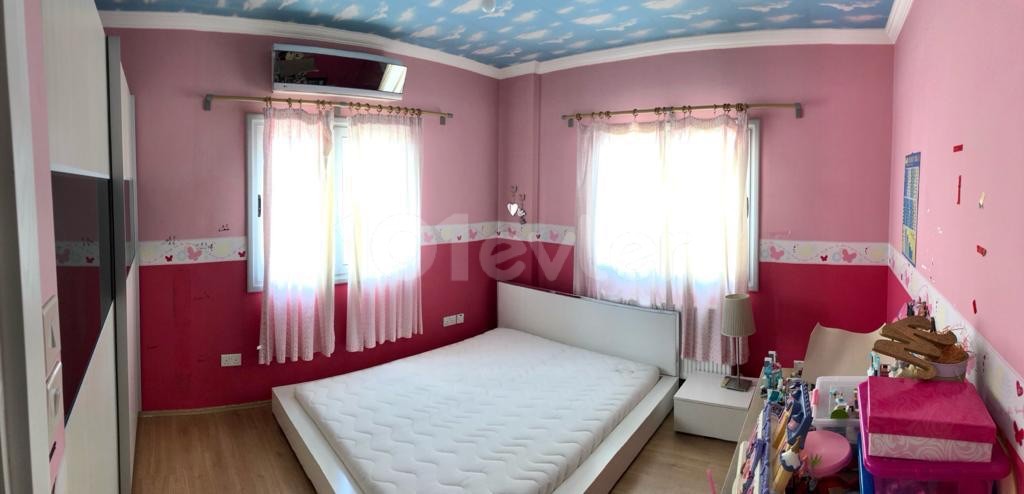 🛎-ORTAKÖY AREA 3+1 Unfurnished Penshouse. Family appt. Will be given to family only