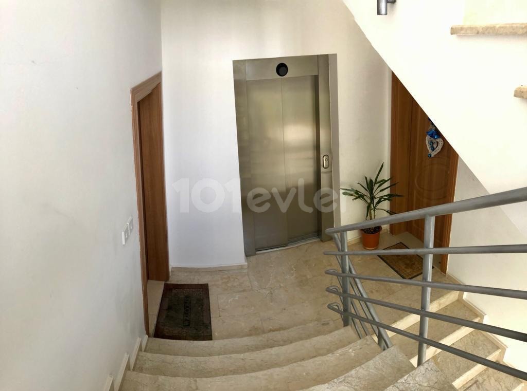 🛎-ORTAKÖY AREA 3+1 Unfurnished Penshouse. Family appt. Will be given to family only