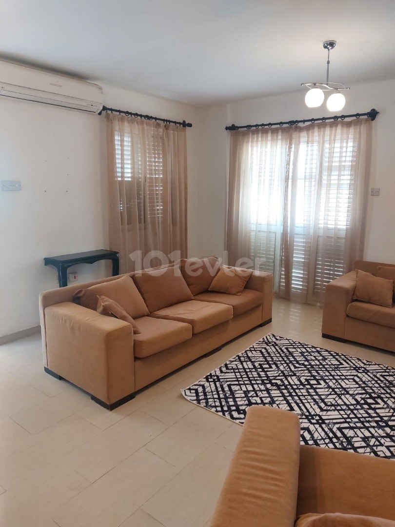 ⭐⭐⭐ ⭐⭐⭐ 🛎- 3+1 Fully Furnished Apartment in KÜÇÜK KAYMAKLI Area…