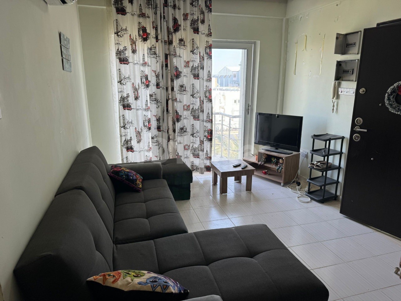 🛎- ORTAKÖY BÖLGESİ 2+1 Full Eşyalı Apartman Dairesi.