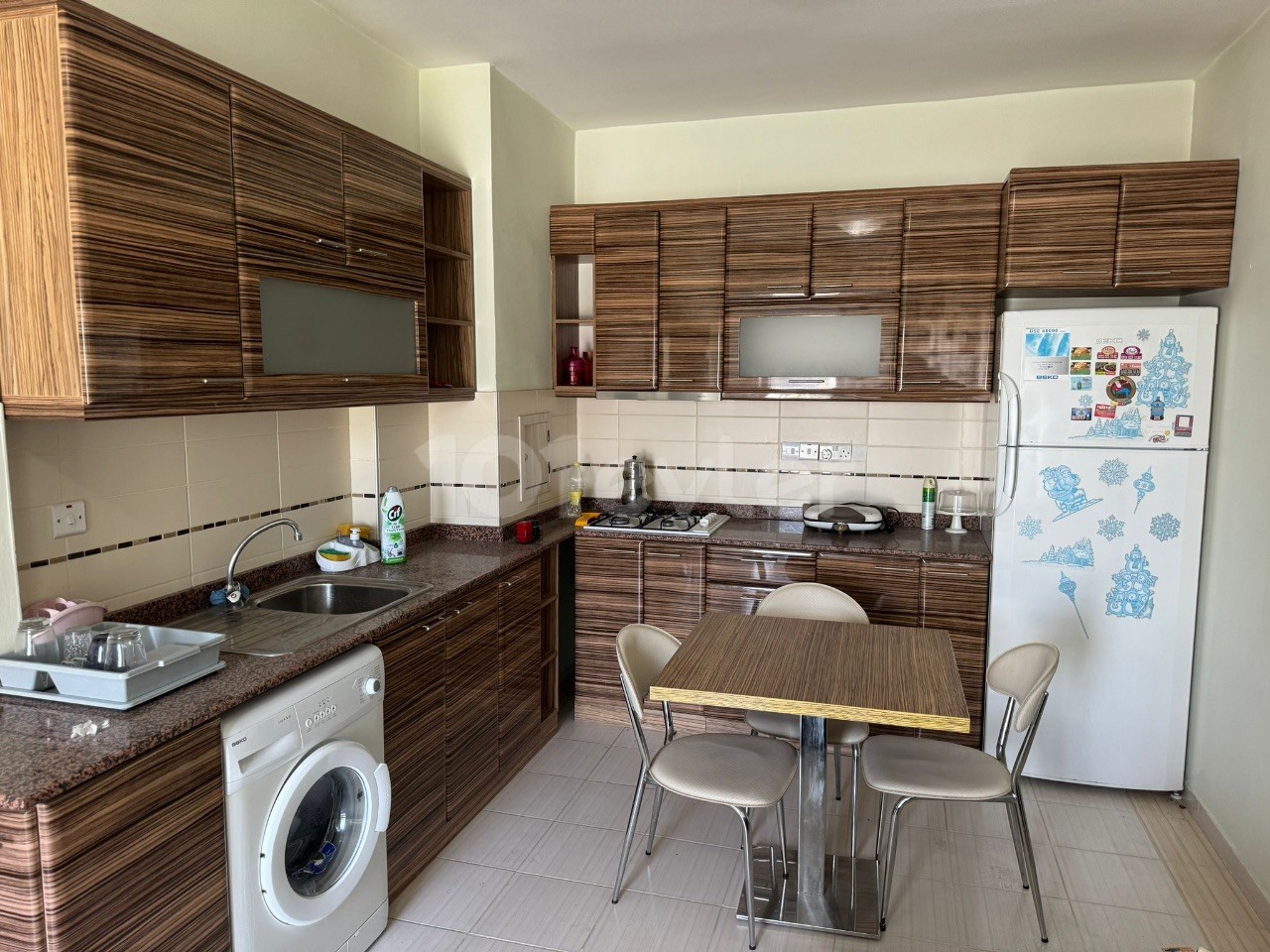 🛎- ORTAKÖY BÖLGESİ 2+1 Full Eşyalı Apartman Dairesi.