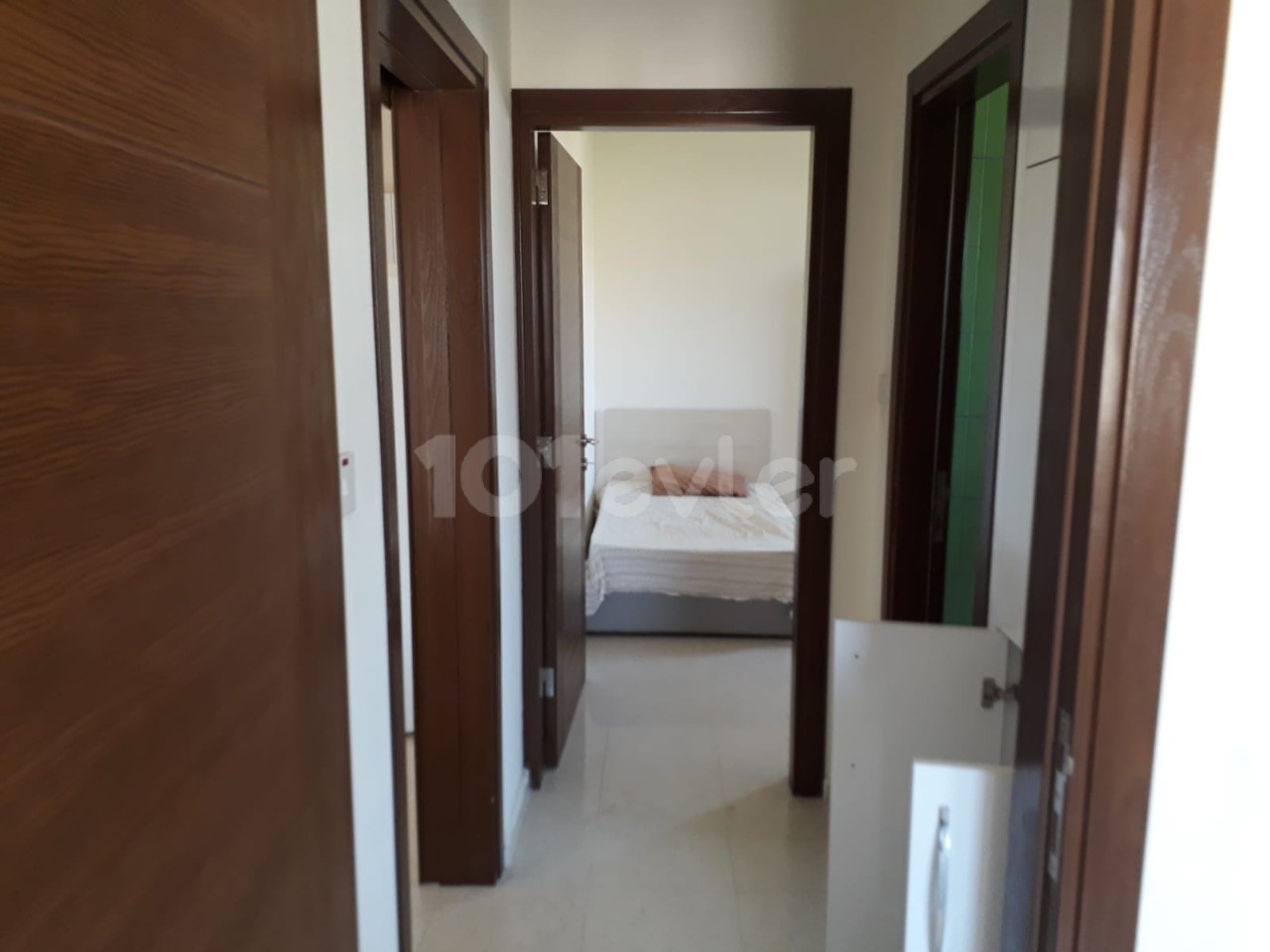 FLAT AVAILABLE ON MARCH 31 🛎-HASPOLAT AREA 2+1 Fully Furnished Flat