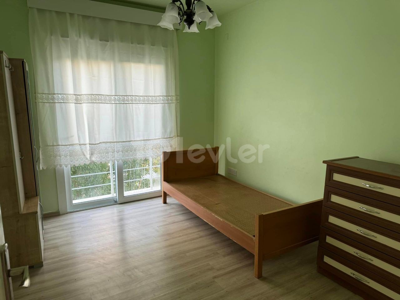 3 MONTHS PAYMENT IN ADVANCE PAYMENT FLAT - GÖNYELİ AREA 3+1 Fully Furnished Flat