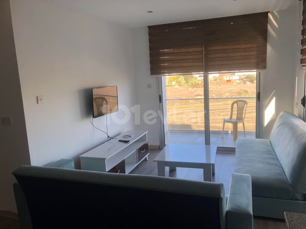 MONTHLY PAYMENT APARTMENT - KÜÇÜK KAYMAKLI AREA 2+1 Fully Furnished Flat