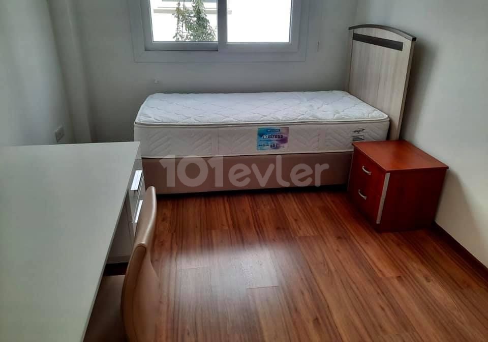  -Kıbrıs Öğrenciye Kiralık Daireler&Evler... -Gönyeli Dürümcü Baba Bölgesinde Okul Servislerine Ve Marketlere 4 Dakika Mesafede Yeni Full Eşyalı KİRALIK Apartman Daireleri