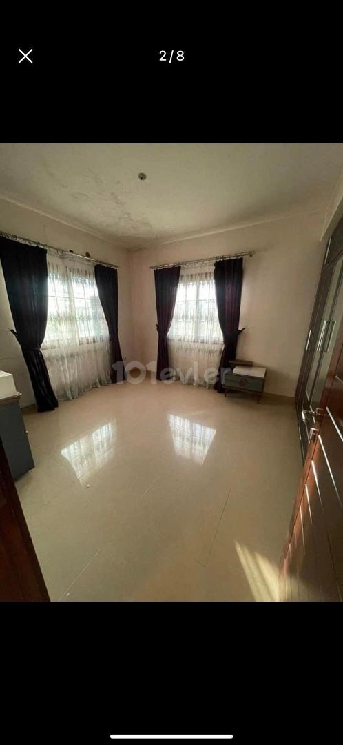 HAMEN AVAILABLE FLAT -HASPOLAT AREA 2+1 Fully Furnished Flat