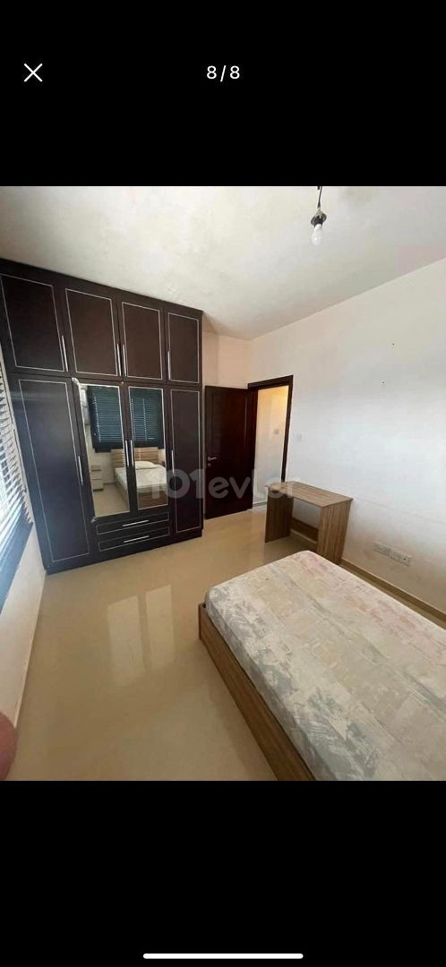 HAMEN AVAILABLE FLAT -HASPOLAT AREA 2+1 Fully Furnished Flat