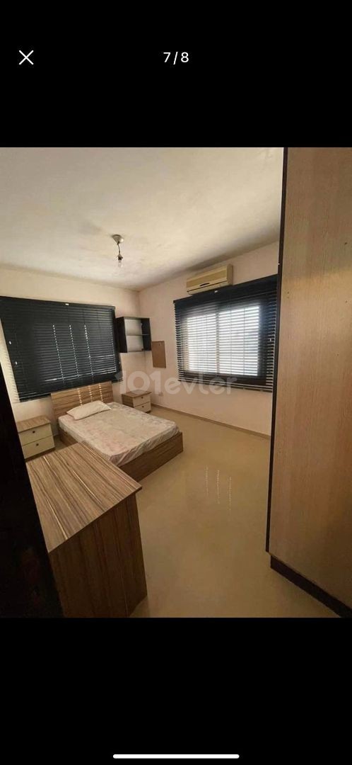 HAMEN AVAILABLE FLAT -HASPOLAT AREA 2+1 Fully Furnished Flat