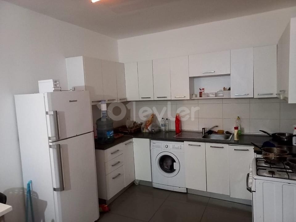 🛎️-Available 2+1 Flat for Rent on May 1st… ⭐️⭐️⭐️⭐️⭐️ Fully Furnished 2nd Floor 2+1 Flat FOR RENT in Göçmenköy, Behind the State Hospital, 3 Minutes from School Buses and Markets…