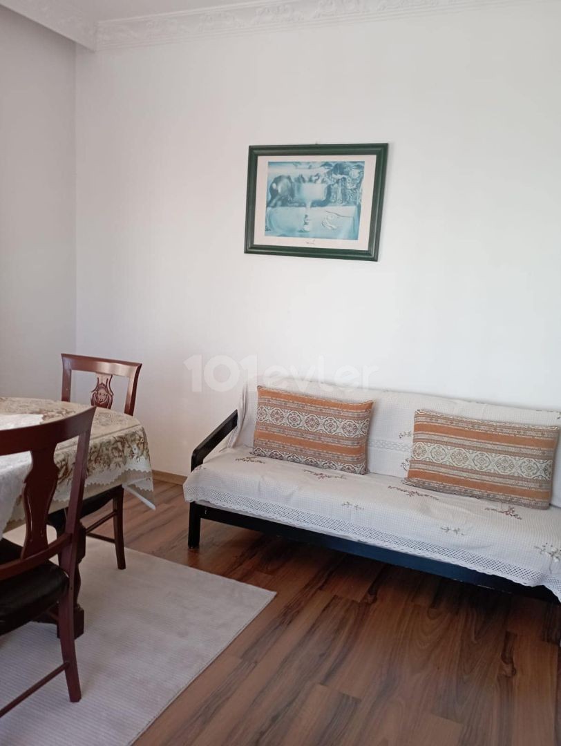 Available on July 1, 2024. 👑-3+1 Apartment for RENT TO STUDENT in Hamitköy Nicosia Region, School Buses and Markets are within 5 Minutes Walking Distance.
