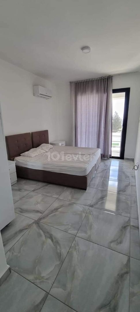 🛎️-Immediately Available 2+1 Flat for Rent… ⭐️⭐️⭐️⭐️⭐️ Fully Furnished 2nd Floor 2+1 Flat FOR RENT in Yenikent Area, 3 Minutes from School Buses and Markets…