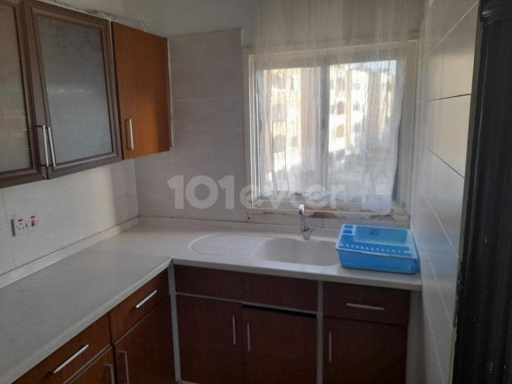 Fully Furnished 3+1 Flat FOR RENT in Metehan Kermia Area, 3 Minutes from School Buses and Markets…