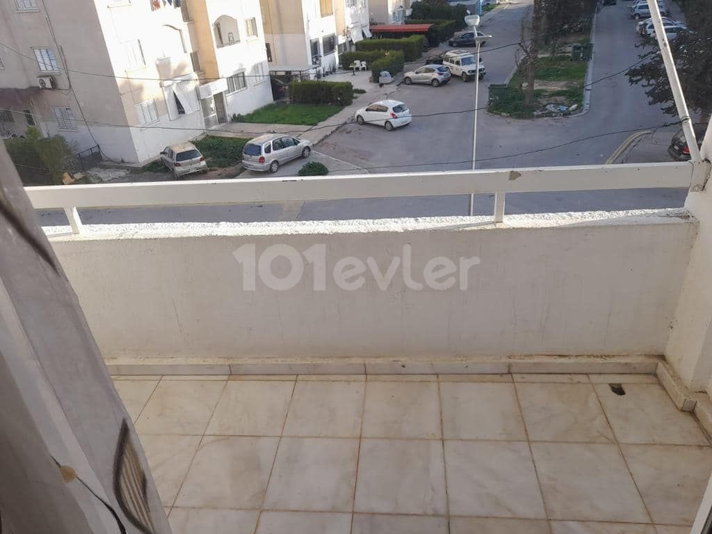 Fully Furnished 3+1 Flat FOR RENT in Metehan Kermia Area, 3 Minutes from School Buses and Markets…