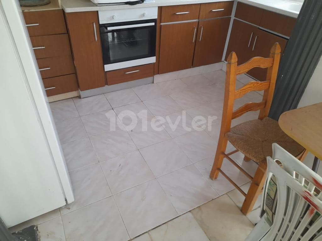 Fully Furnished 3+1 Flat FOR RENT in Metehan Kermia Area, 3 Minutes from School Buses and Markets…