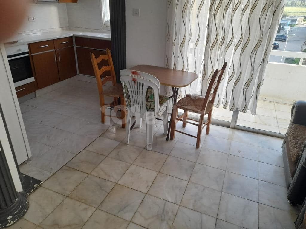 Fully Furnished 3+1 Flat FOR RENT in Metehan Kermia Area, 3 Minutes from School Buses and Markets…