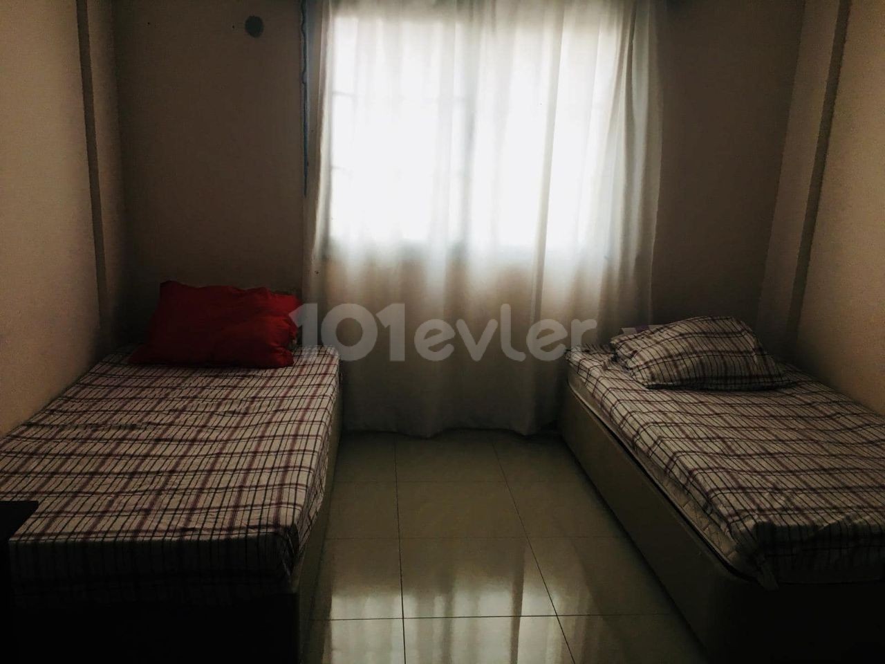 - 2+1 FURNISHED FLAT 2 Minutes from Gönyeli Region School Buses and Markets.