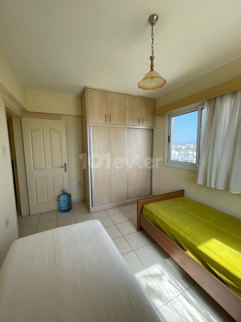 2 BEDROOM FURNISHED APARTMENT FOR SALE IN THE CENTER OF FAMAGUSTA. 0533 885 48 48 ** 